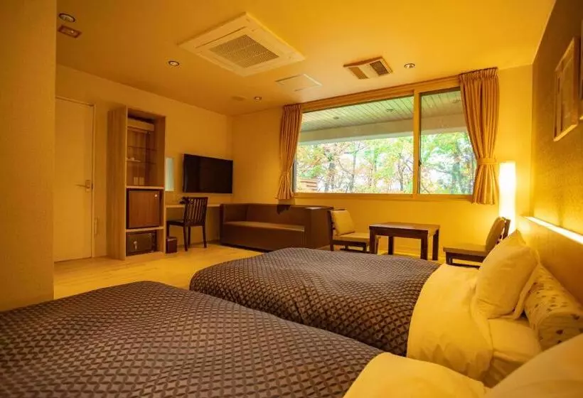 Morinoyu Hotel Hanakagura