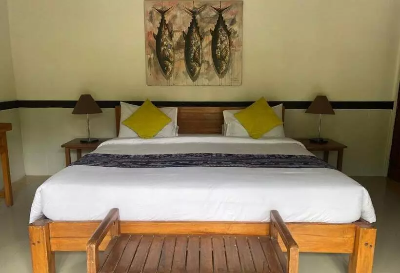 ペンション Agung Village