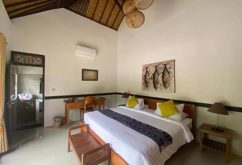 ペンション Agung Village