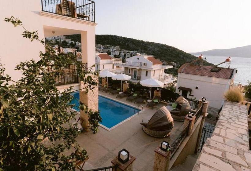 پانسیون Villa Lalaland Family