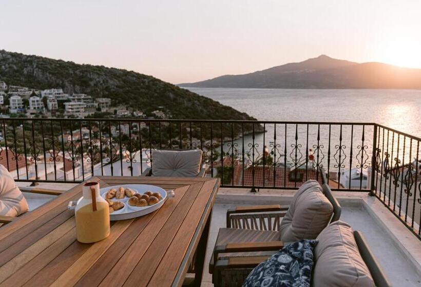 پانسیون Villa Lalaland Family