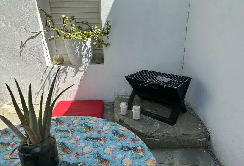 Majatalo Mediterranean Poolside Garden Cottage