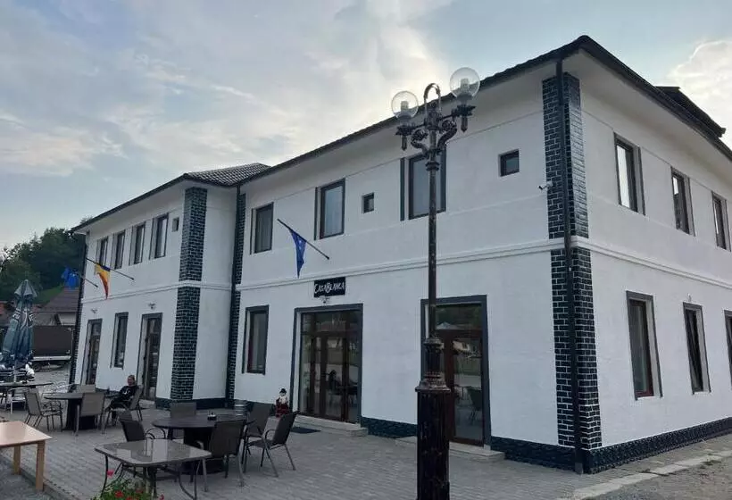 Pensiunea Casablanca