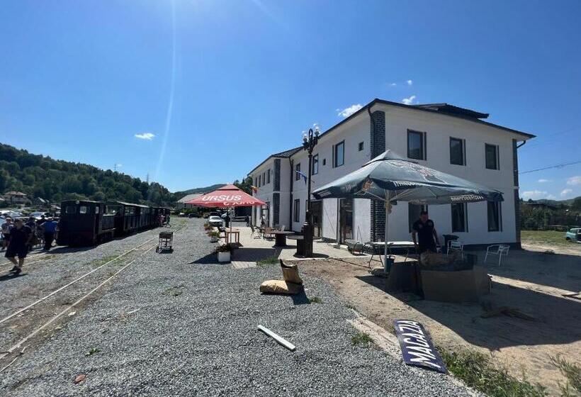 Pensiunea Casablanca