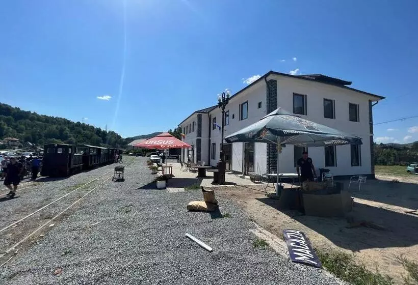 Pensiunea Casablanca