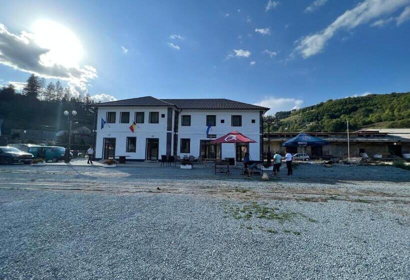 Pensiunea Casablanca