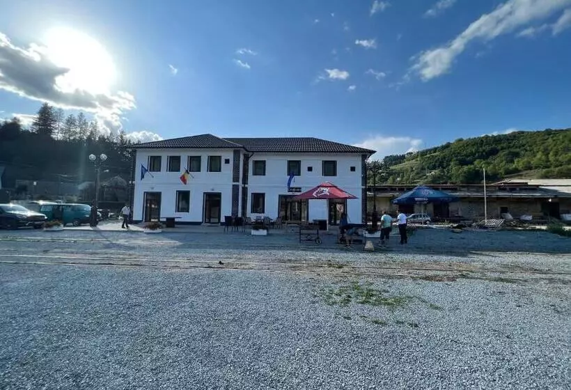 Pensiunea Casablanca