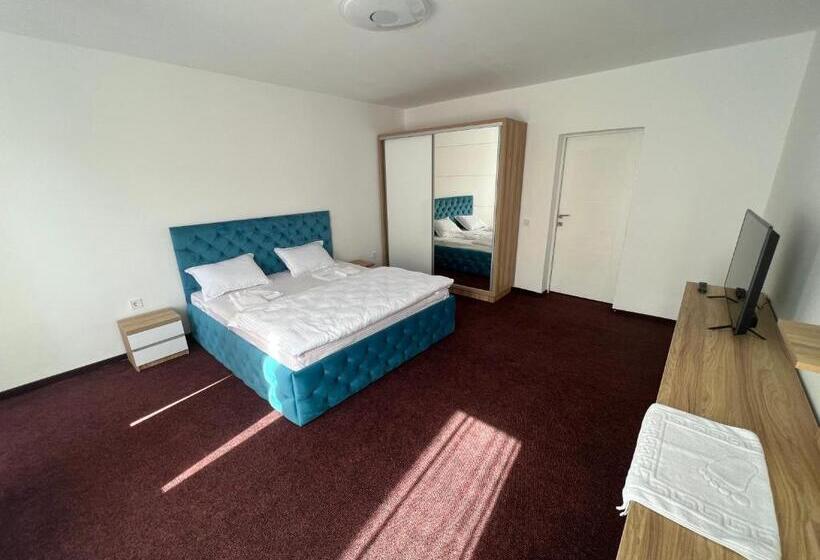 Pensiunea Casablanca