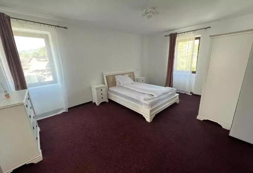 Pensiunea Casablanca