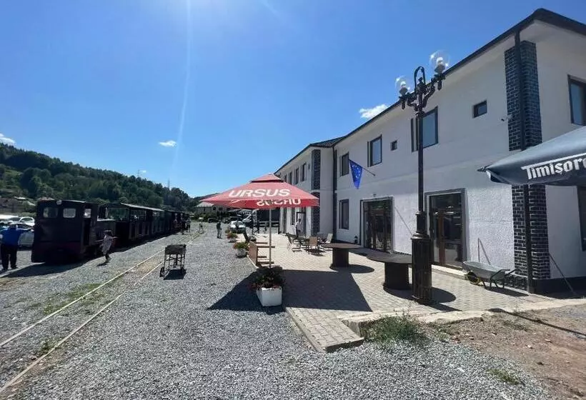 Pensiunea Casablanca