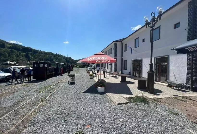 Pensiunea Casablanca