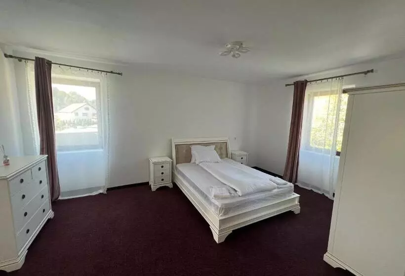 Pensiunea Casablanca