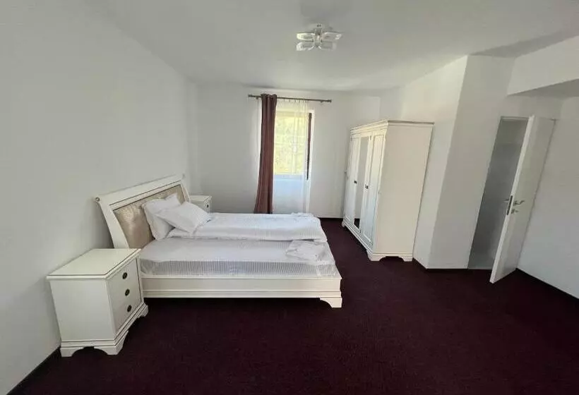 Pensiunea Casablanca