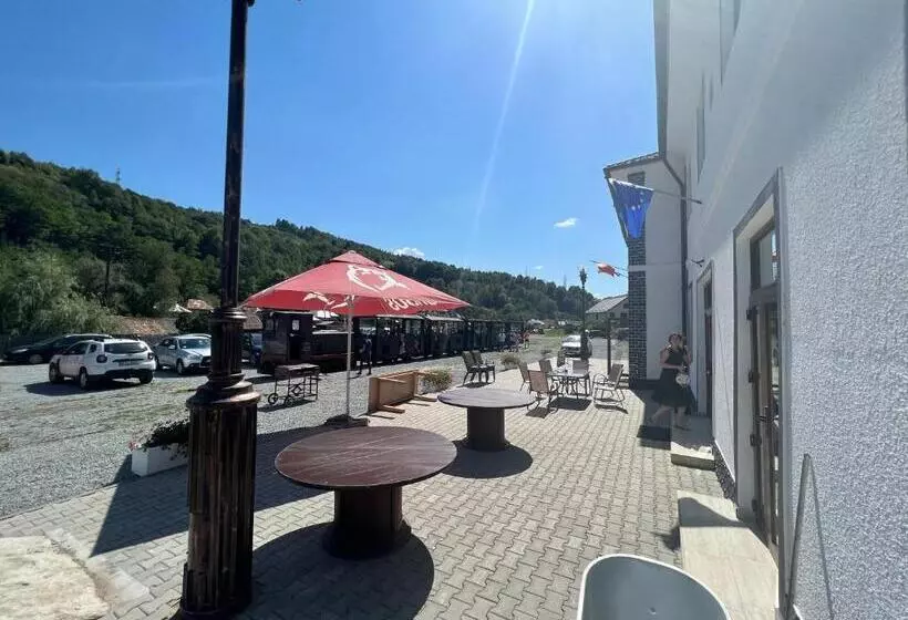 Pensiunea Casablanca