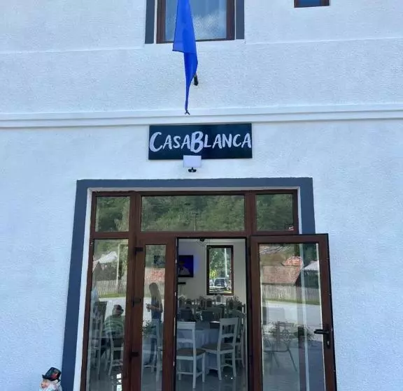 Pensiunea Casablanca