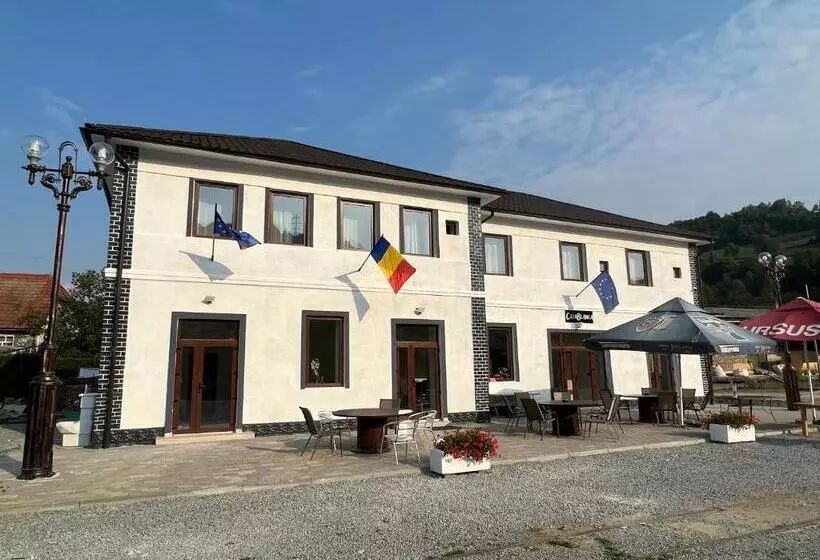 Pensiunea Casablanca