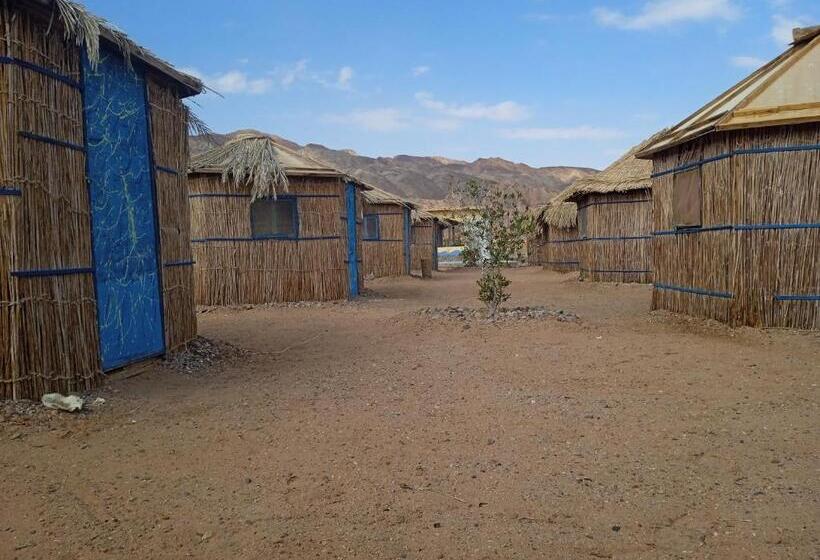 استراحتگاه Abo Hamada Azure Camp