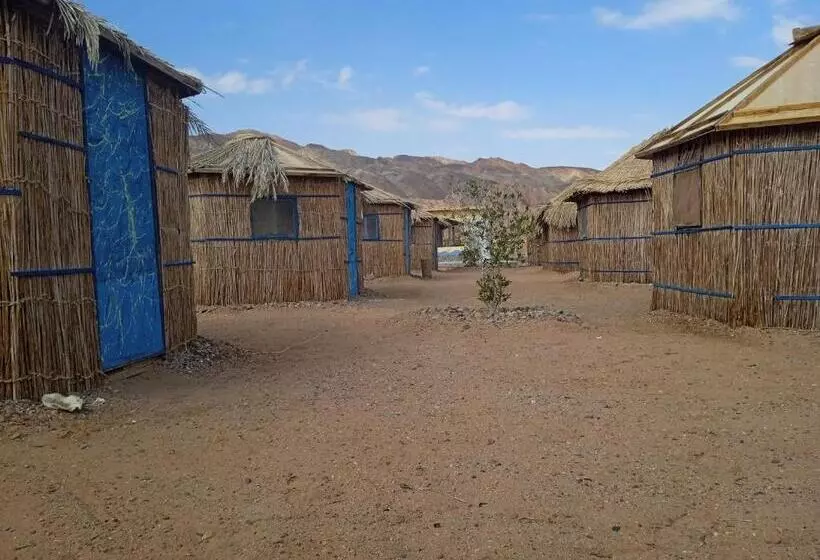 استراحتگاه Abo Hamada Azure Camp