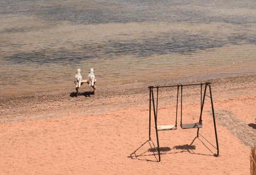 استراحتگاه Abo Hamada Azure Camp