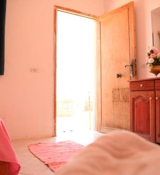 استراحتگاه Abo Hamada Azure Camp