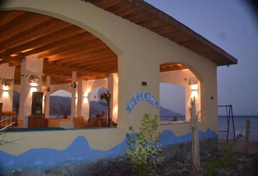 استراحتگاه Abo Hamada Azure Camp