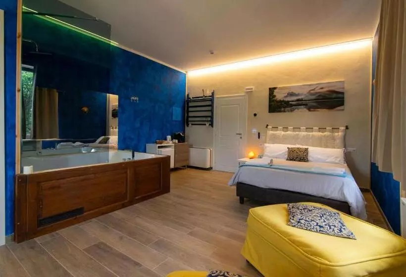 リゾートホテル Boutique Relais Villa Sofia