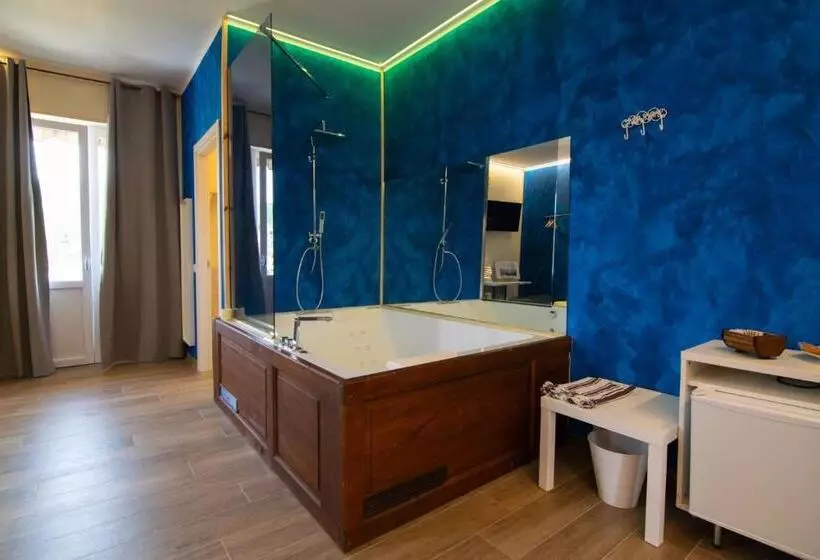 リゾートホテル Boutique Relais Villa Sofia