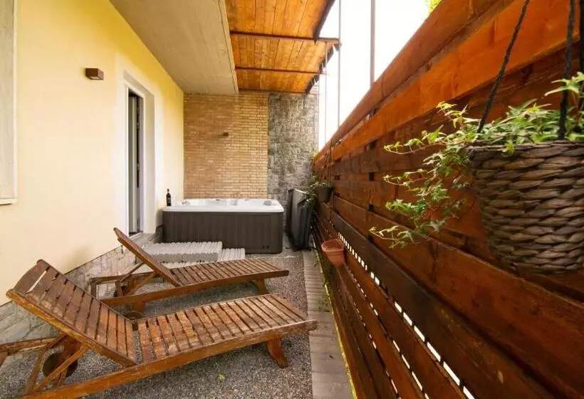 リゾートホテル Boutique Relais Villa Sofia