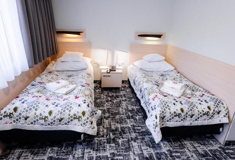 Курорт Centralny Ośrodek Sportu Zakopane