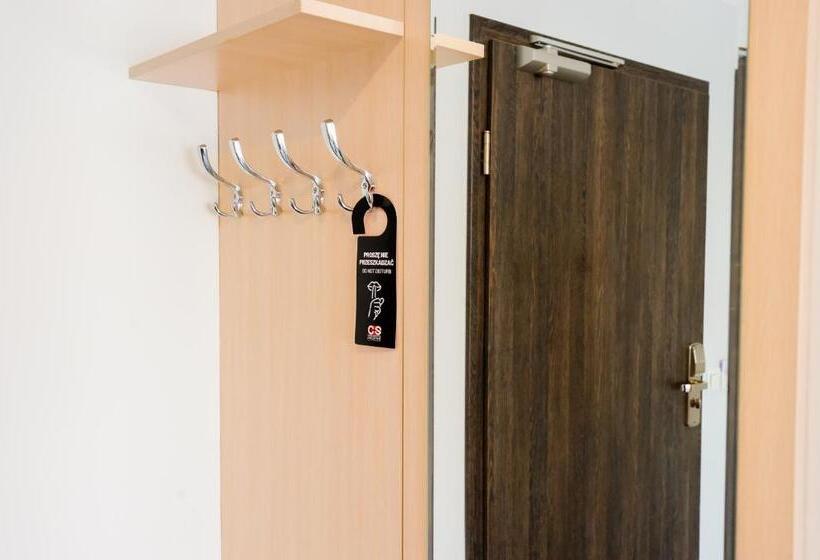 Курорт Centralny Ośrodek Sportu Zakopane