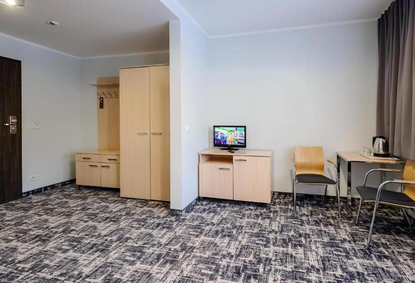 Курорт Centralny Ośrodek Sportu Zakopane