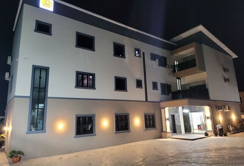 The Charis Hotel And Suites