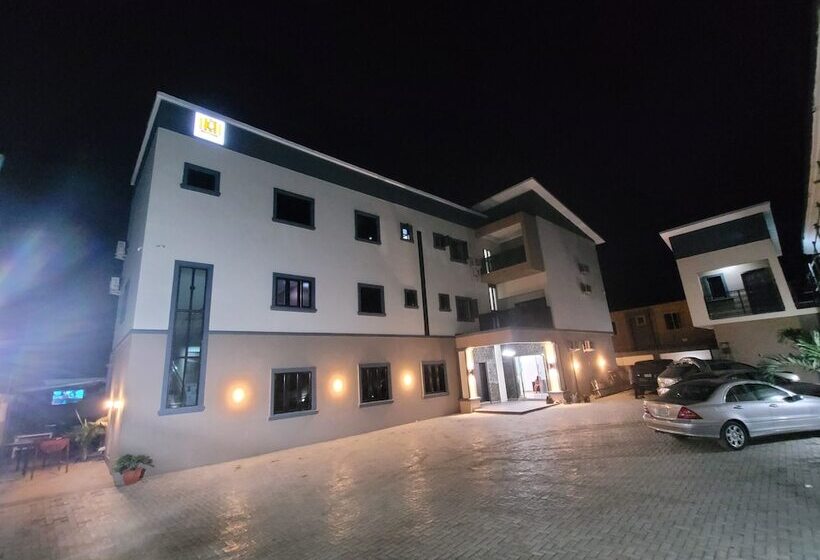 The Charis Hotel And Suites