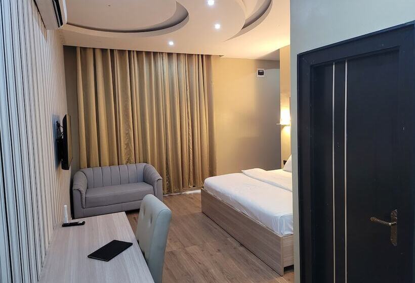 The Charis Hotel And Suites