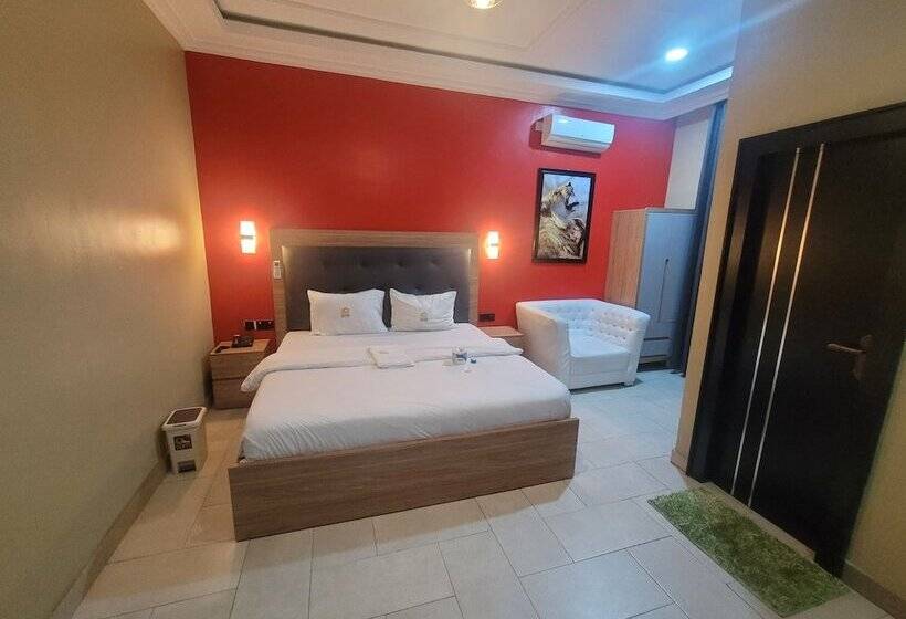 The Charis Hotel And Suites