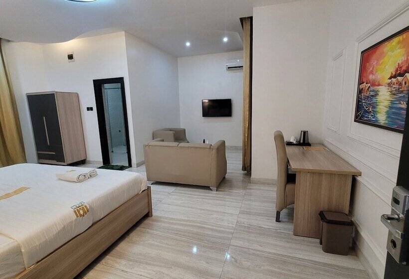 The Charis Hotel And Suites