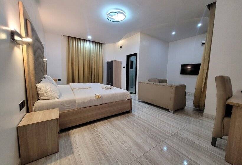 The Charis Hotel And Suites