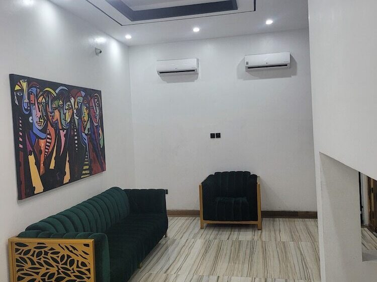 The Charis Hotel And Suites