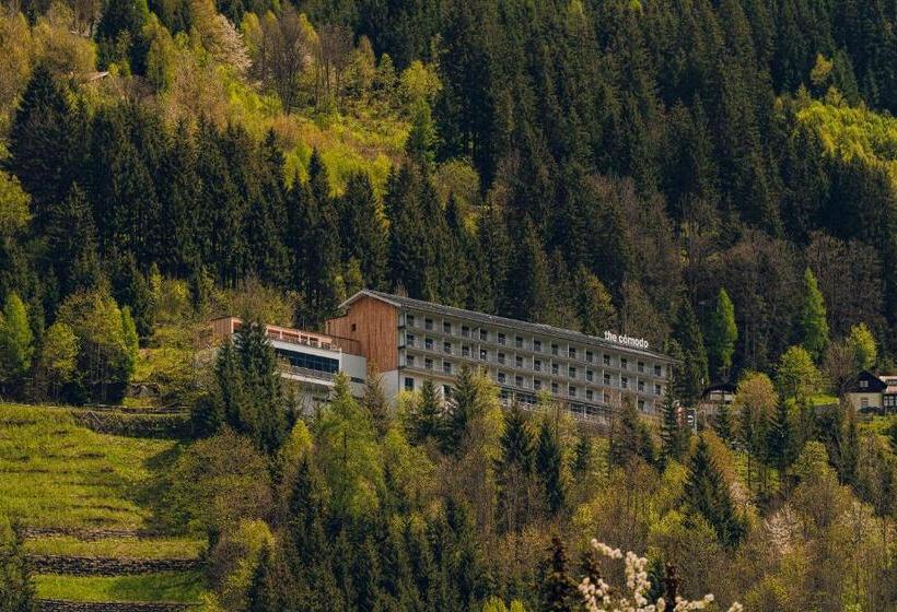 The Comodo Bad Gastein, A Member Of Design Hotels