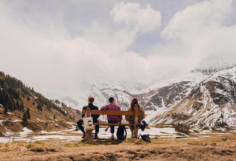 The Comodo Bad Gastein, A Member Of Design Hotels