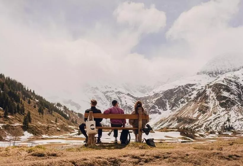 The Comodo Bad Gastein, A Member Of Design Hotels