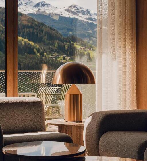 The Comodo Bad Gastein, A Member Of Design Hotels