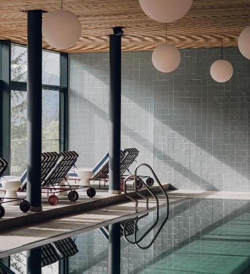 The Comodo Bad Gastein, A Member Of Design Hotels