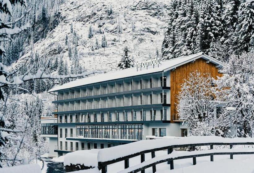 The Comodo Bad Gastein, A Member Of Design Hotels