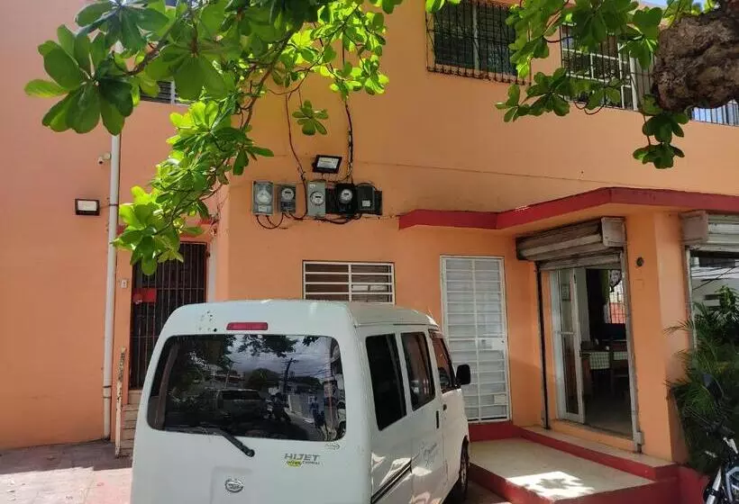 هاستل La Casita De Gazcue