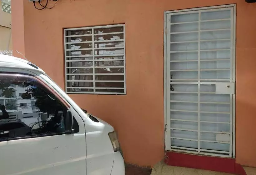 هاستل La Casita De Gazcue
