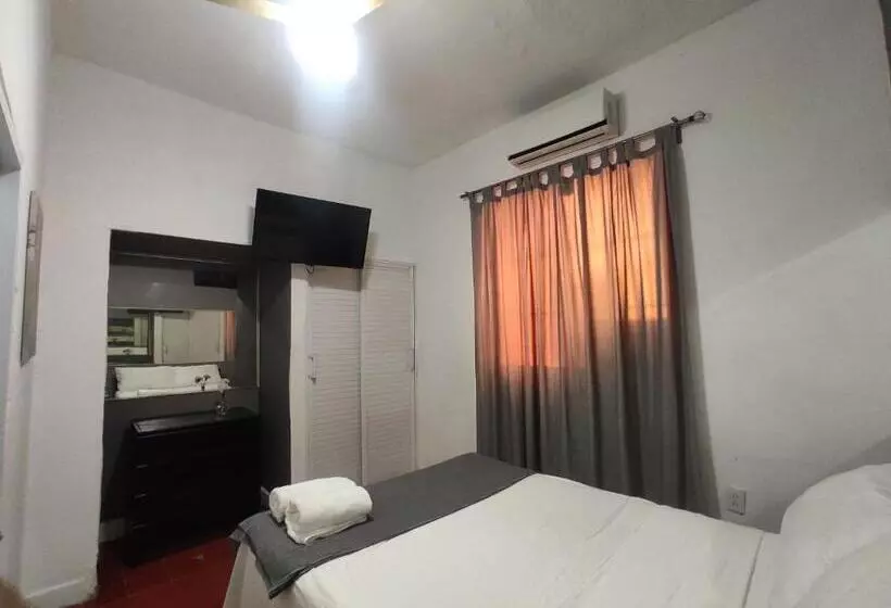 هاستل La Casita De Gazcue