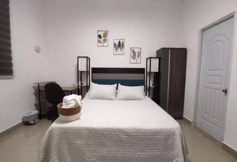 هاستل La Casita De Gazcue