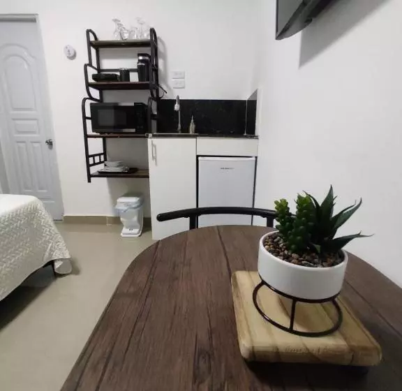 هاستل La Casita De Gazcue
