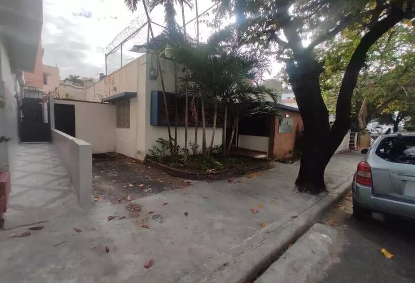 هاستل La Casita De Gazcue